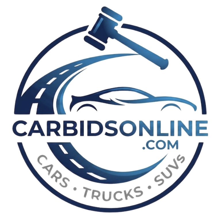 CarBidsOnline Logo
